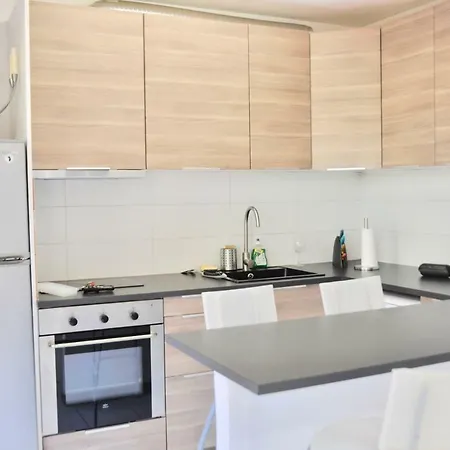 Apartmán Les Mimosas