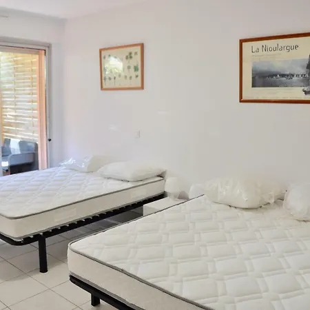 Les Mimosas Apartmán *